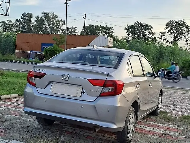 Used Honda Amaze [2018-2021] 1.2 S MT Petrol in Rudrapur