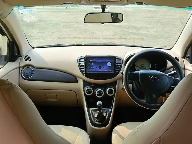 Used Hyundai i10 [2007-2010] Sportz 1.2 in Kolkata