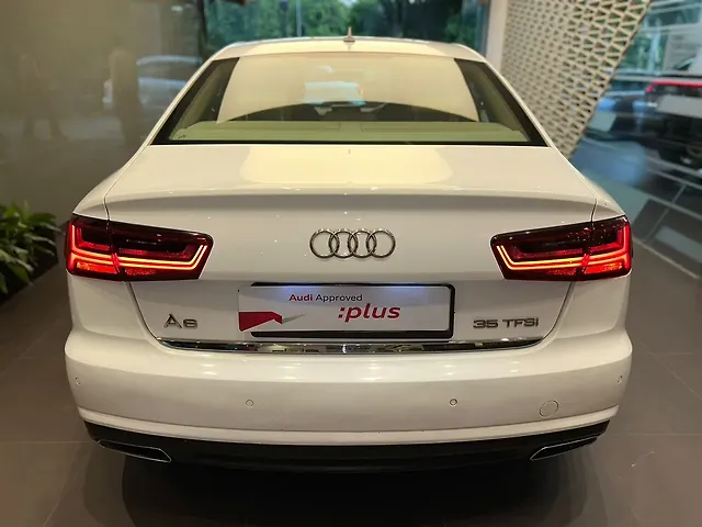 Used Audi A6 [2015-2019] 35 TFSI S Line Matrix in Delhi