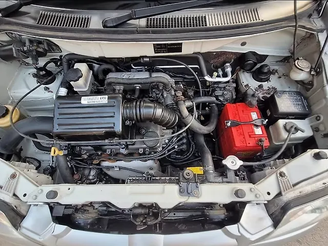 Used Hyundai Santro Xing [2008-2015] GLS LPG in Bareilly