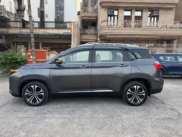 Used MG Hector [2023-2025] Savvy Pro 1.5 Turbo Petrol CVT [2023] in Delhi