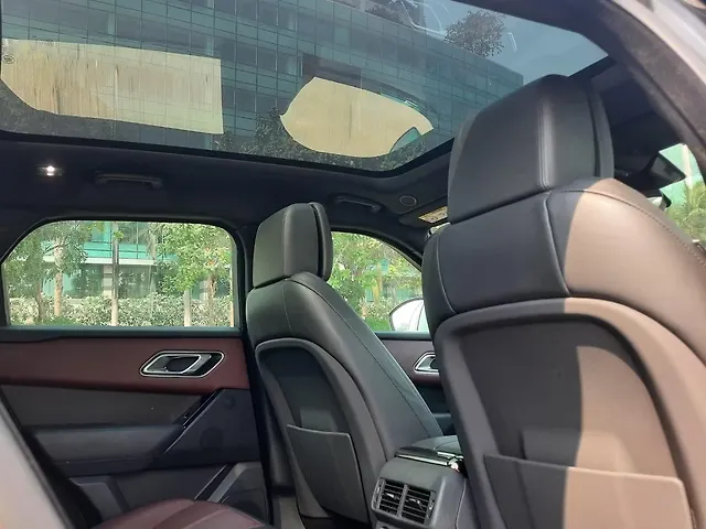 Used Land Rover Range Rover Velar HSE Dynamic 2.0 Diesel in Mumbai