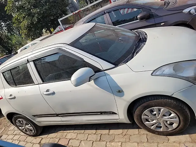Used Maruti Suzuki Swift [2014-2018] LXi in Ambala Cantt