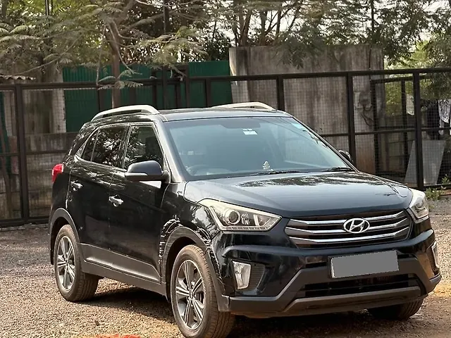 Used Hyundai Creta [2015-2017] 1.6 SX (O) in Raipur