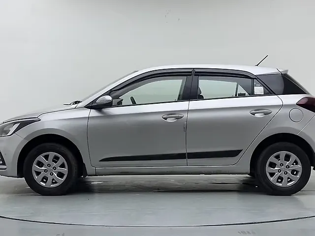 Used Hyundai Elite i20 [2016-2017] Sportz 1.2 [2016-2017] in Agra