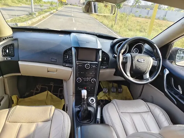 Used Mahindra XUV500 [2015-2018] W10 in Shimoga