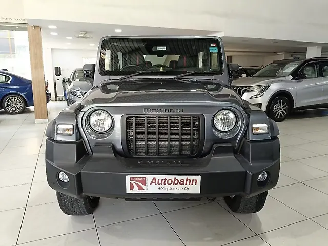 Used 2023 Mahindra Thar in Bangalore