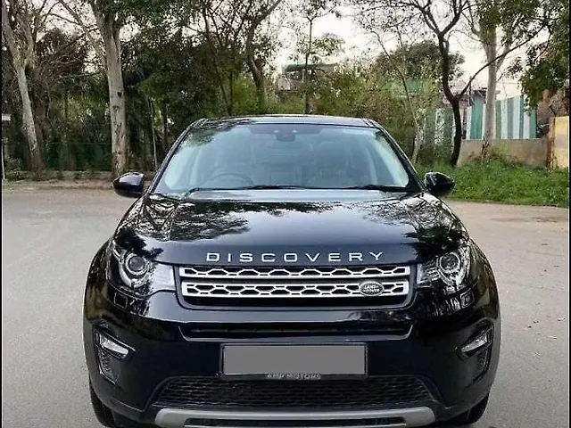 Used 2016 Land Rover Discovery in Delhi