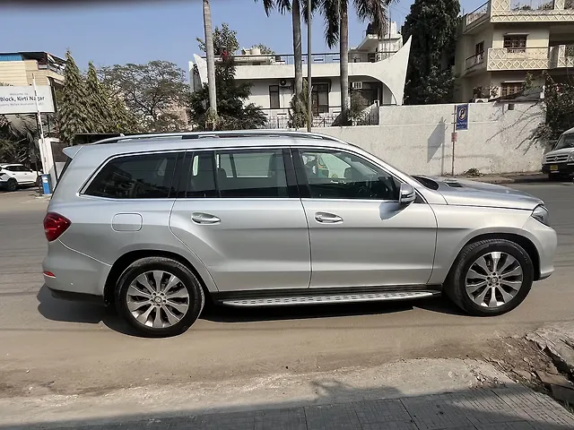 Used Mercedes-Benz GLS [2016-2020] 350 d in Delhi