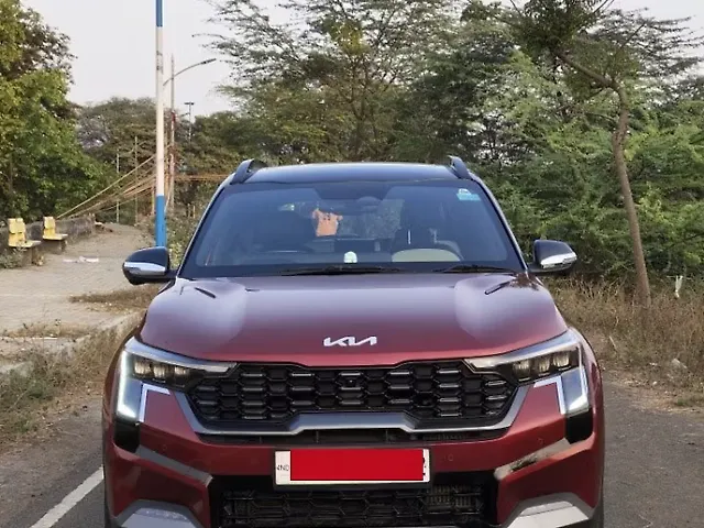 Used 2024 Kia Sonet in Pune
