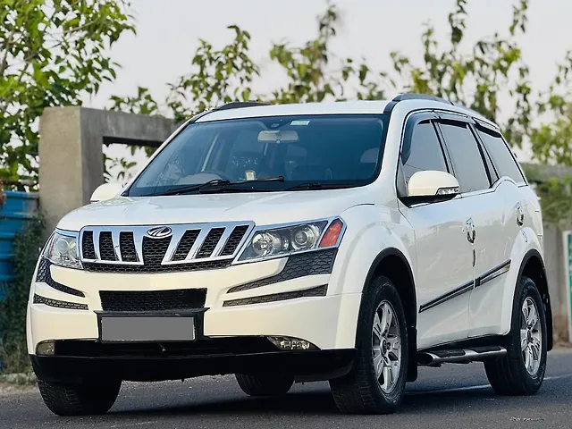 Used Mahindra XUV500 [2015-2018] W8 [2015-2017] in Nagpur