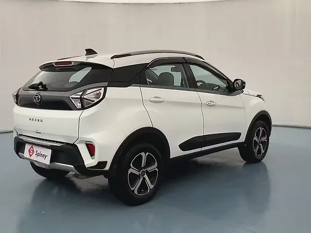 Used Tata Nexon [2020-2023] XZ Plus (Premium) in Agra