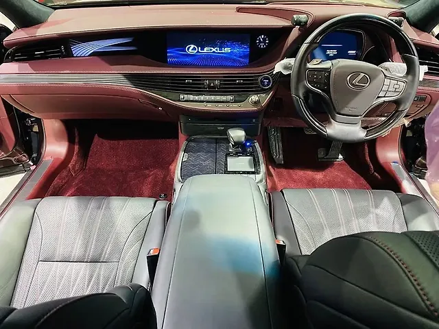 Used Lexus LS 500h Ultra Luxury [2018-2020] in Hyderabad