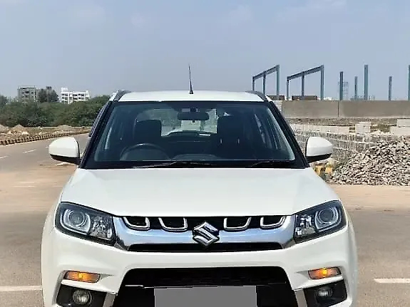 Used 2017 Maruti Suzuki Vitara Brezza in Hyderabad