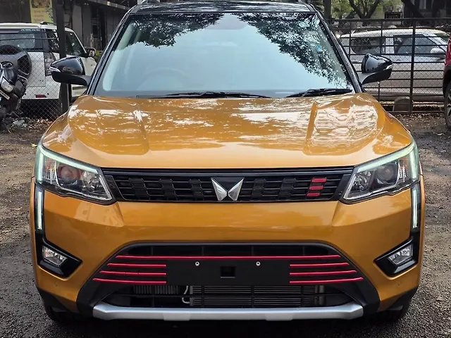 Used 2024 Mahindra XUV300 in Mumbai