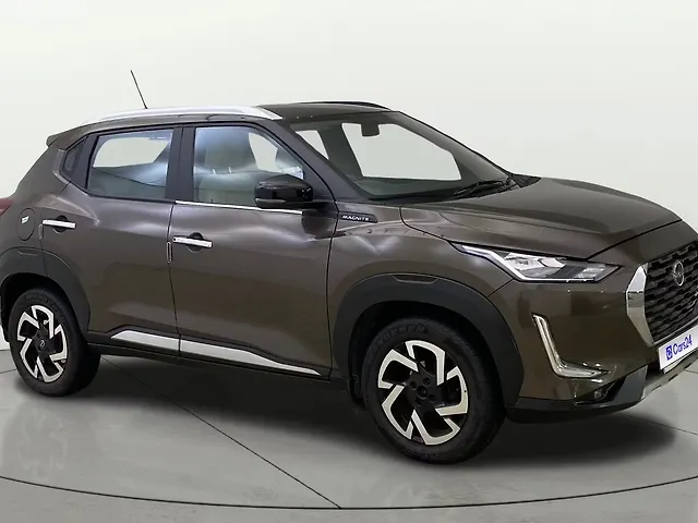 Used 2021 Nissan Magnite in Mumbai