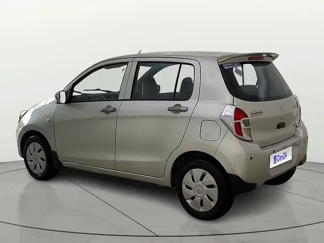 Used Maruti Suzuki Celerio [2014-2017] VXi CNG in Mumbai