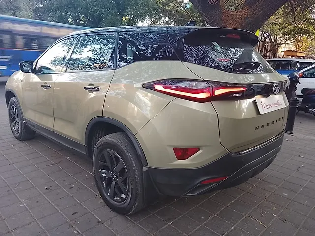 Used Tata Harrier [2019-2023] Kaziranga XZA Plus in Bangalore