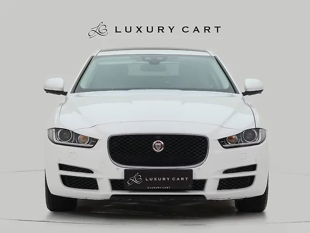Used Jaguar XE [2016-2019] Portfolio in Agra