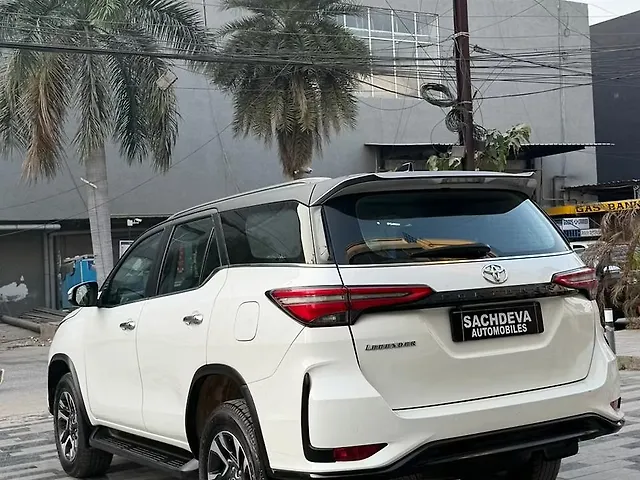 Used Toyota Fortuner Legender 4X2 2WD Diesel Turbo Automatic Dual Tone in Indore Used Toyota Fortuner Legender 4X2 2WD Diesel Turbo Automatic Dual Tone in Indore