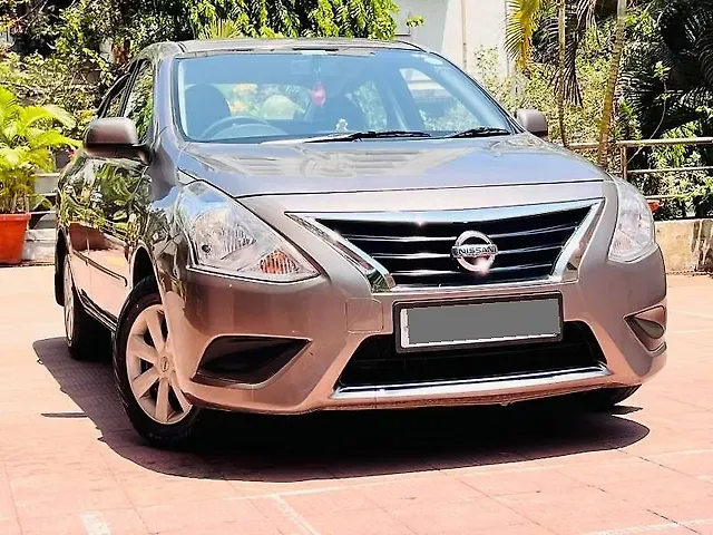 Used 2018 Nissan Sunny in Mumbai