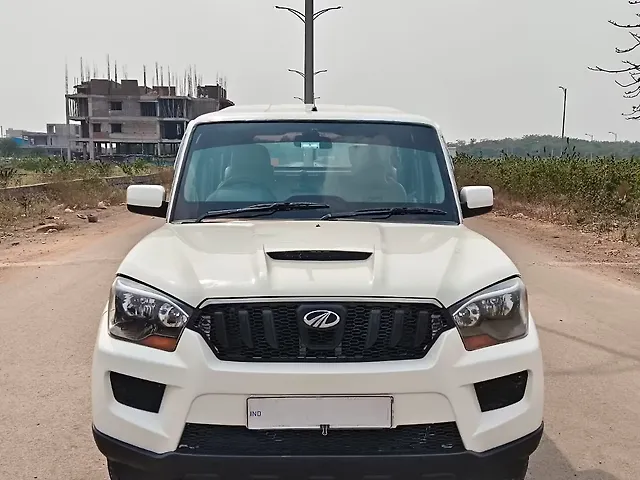 Used 2016 Mahindra Scorpio in Raipur