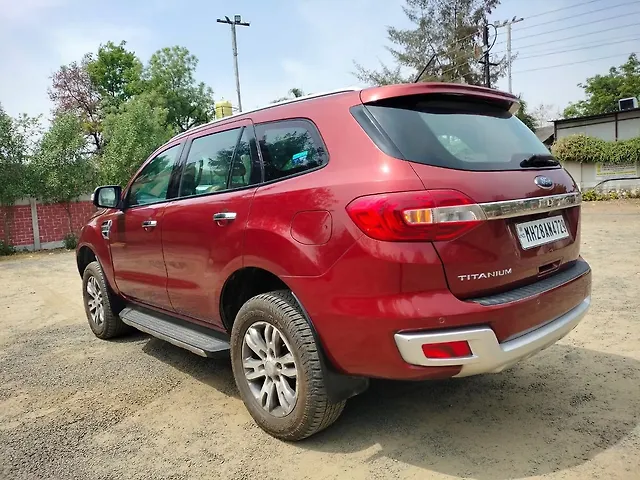 Used Ford Endeavour [2016-2019] Titanium 3.2 4x4 AT in Nagpur