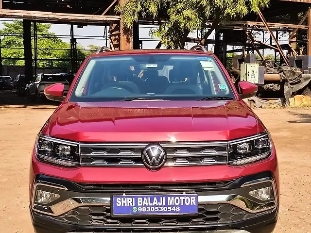 Used 2023 Volkswagen Taigun in Kolkata