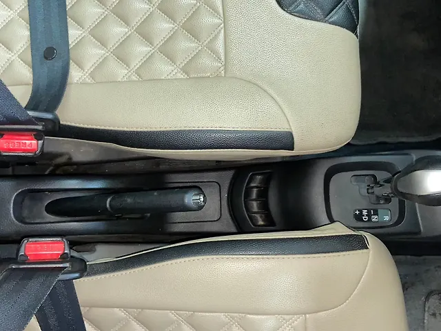 Used Maruti Suzuki Wagon R 1.0 [2014-2019] VXI AMT in Surat