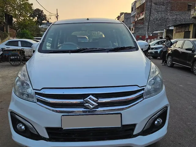 Used 2015 Maruti Suzuki Ertiga in Kanpur Used 2015 Maruti Suzuki Ertiga in Kanpur