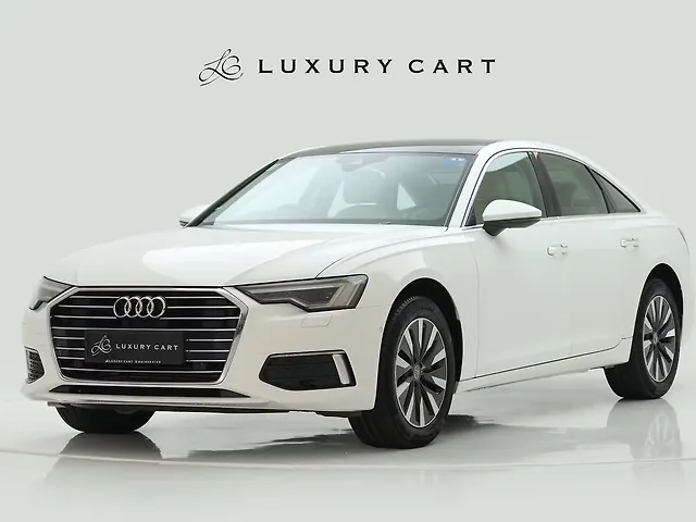 Used 2021 Audi A6 in Ghaziabad Used 2021 Audi A6 in Ghaziabad