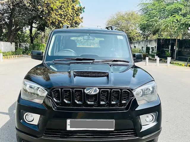 Used 2020 Mahindra Scorpio in Delhi Used 2020 Mahindra Scorpio in Delhi