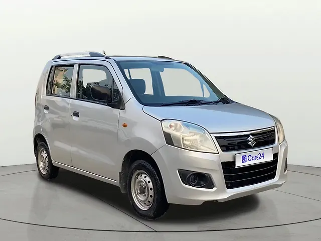 Used 2013 Maruti Suzuki Wagon R in Jaipur