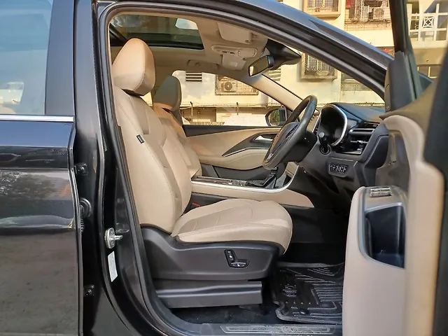 Used MG Hector [2023-2025] Savvy Pro 1.5 Turbo Petrol CVT [2023] in Mumbai