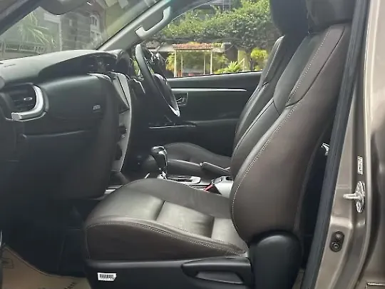 Used Toyota Fortuner [2016-2021] 2.8 4x4 AT [2016-2020] in Pune