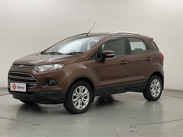 Used 2016 Ford Ecosport in Navi Mumbai