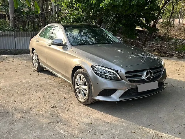 Used Mercedes-Benz C-Class [2018-2022] C220d Progressive in Delhi