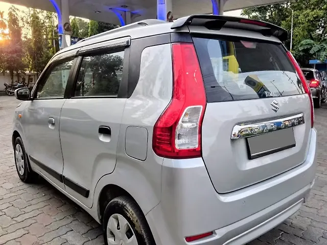 Used Maruti Suzuki Wagon R [2019-2022] VXi 1.2 in Guwahati