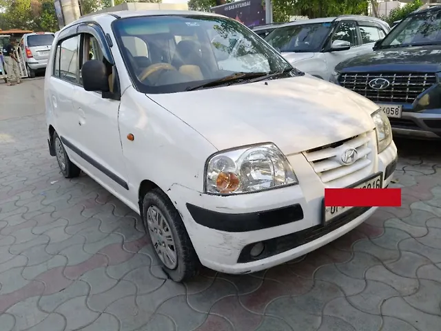Used Hyundai Santro Xing [2008-2015] GL in Lucknow