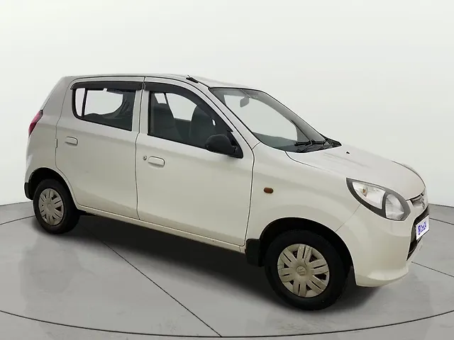 Used 2016 Maruti Suzuki Alto 800 in Ahmedabad