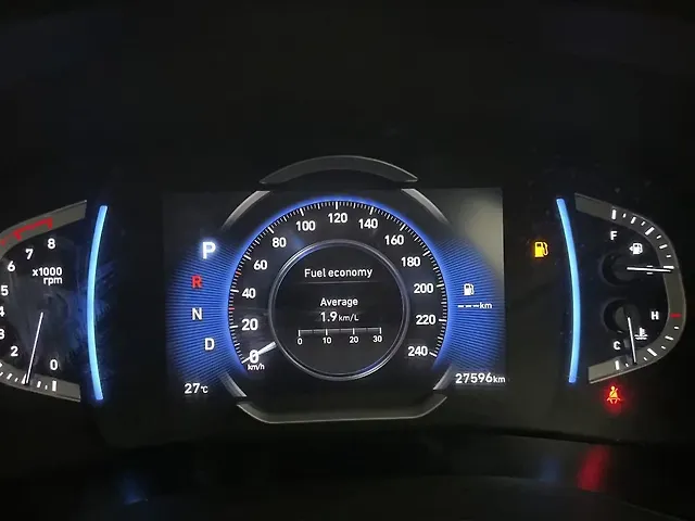 Used Hyundai Creta [2020-2023] SX (O) 1.4 Turbo 7 DCT [2020-2022] in Lucknow