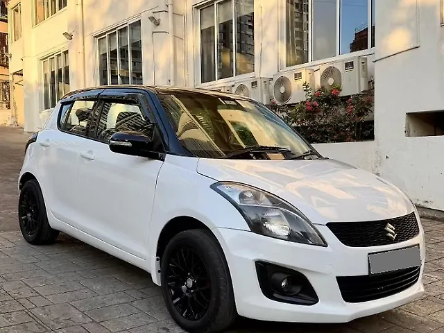 Used 2012 Maruti Suzuki Swift in Mumbai