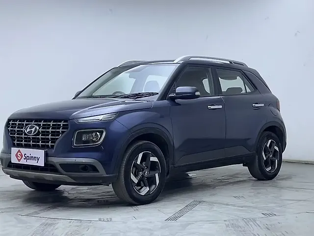 Used 2019 Hyundai Venue in Hyderabad