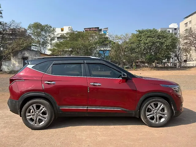 Used Kia Seltos [2019-2022] HTX Plus 1.5 Diesel [2019-2020] in Nashik