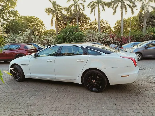 Used Jaguar XJ L [2010-2014] 3.0 Diesel in Mumbai