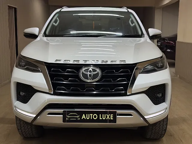 Used 2023 Toyota Fortuner in Lucknow