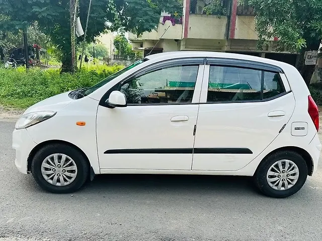 Used Hyundai i10 [2010-2017] Sportz 1.1 LPG [2010-2017] in Nagpur
