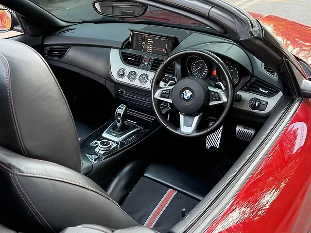 Used BMW Z4 [2013-2018] sDrive 35i in Delhi