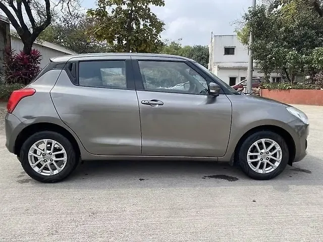 Used Maruti Suzuki Swift [2018-2021] ZXi AMT [2018-2019] in Pune