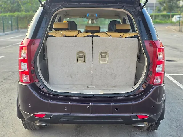 Used Mahindra XUV500 [2015-2018] W6 AT in Thane